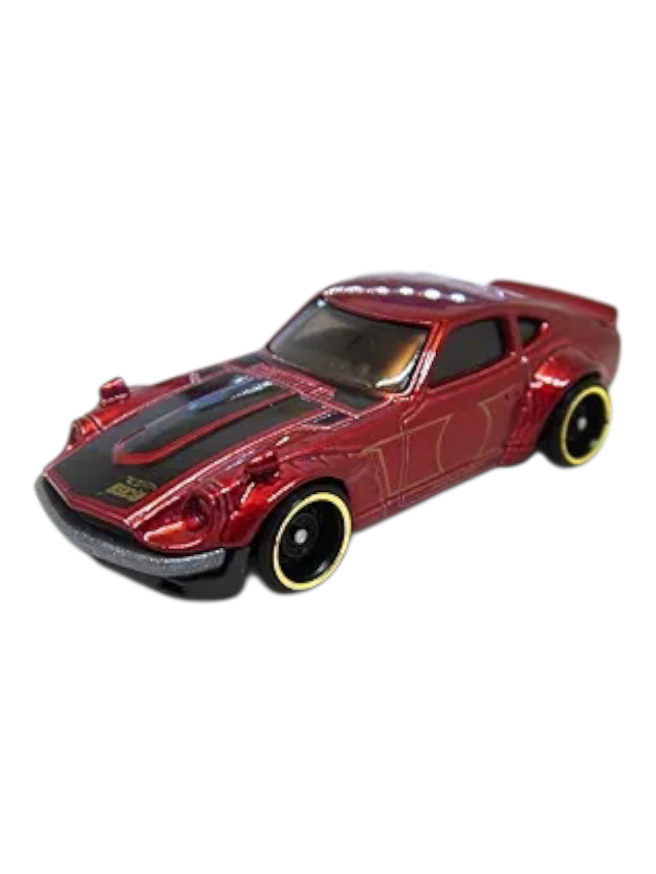 HotWheels Custom Datsun 240Z Imported Mainline 1:64 Scale FJY95-D7C3