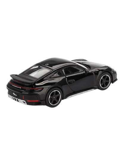 Mini GT Porsche 911 Dakar (Black) Code-958 1:64 Scale