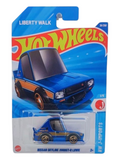 HotWheels Nissan Skyline 2000GT-R LBWK Imported Mainline 1:64 Scale