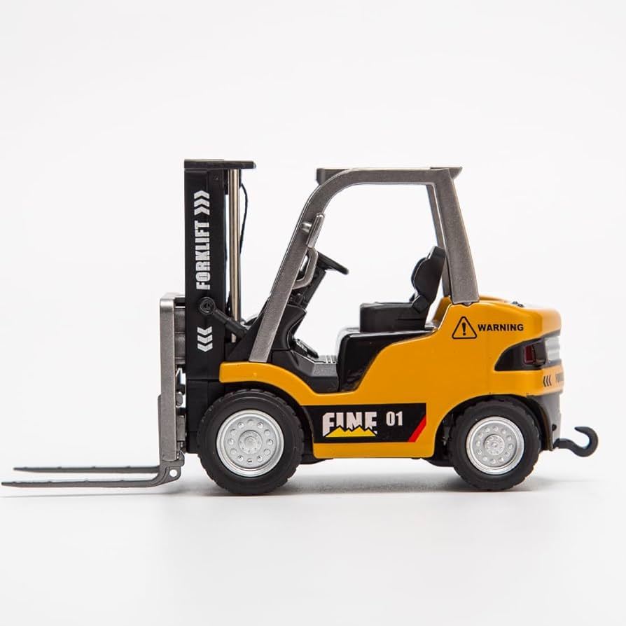 Engineering remote control (RC) speed regulating alloy Model car 1:64 Scale