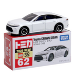 Takara Tomy Tomica Toyota Mainline Crown Sedan 1:64 Scale