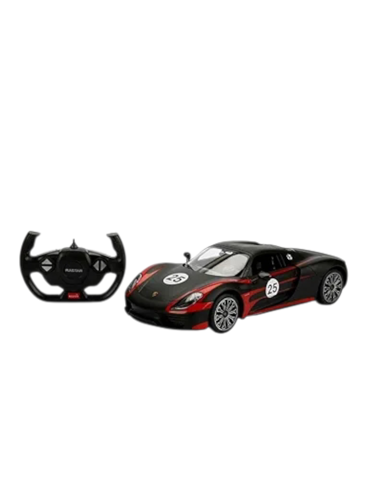 Rastar Remote Control Porsche 918 Spyder Weissach 1:14 Scale