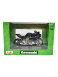 Maisto Kawasaki Ninja H2 R Imported 1:18 Scale