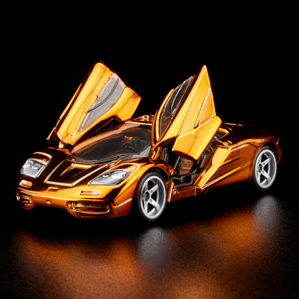 HotWheels Mclaren F1 RLC Imported 1:64 Scale