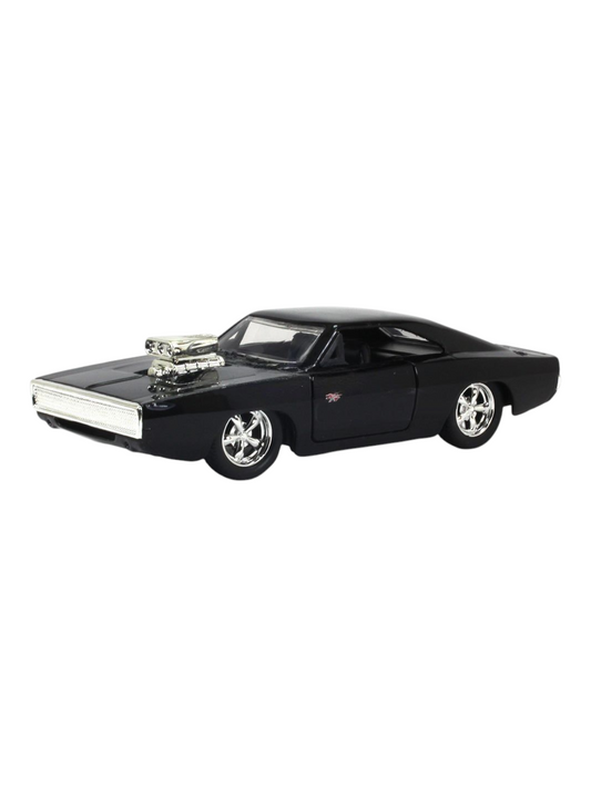 Jada Fast and Furious Dom's Dodge Charger R/T 1:32 Scale Diecast