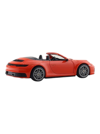 CCA Porsche 911 Carrera Cabriolet die-cast model car 1:32 Scale
