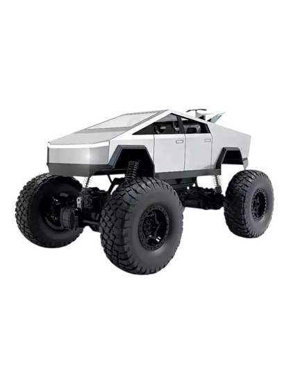 Tesla Monster Remote Control (RC) Truck 1:8 Scale