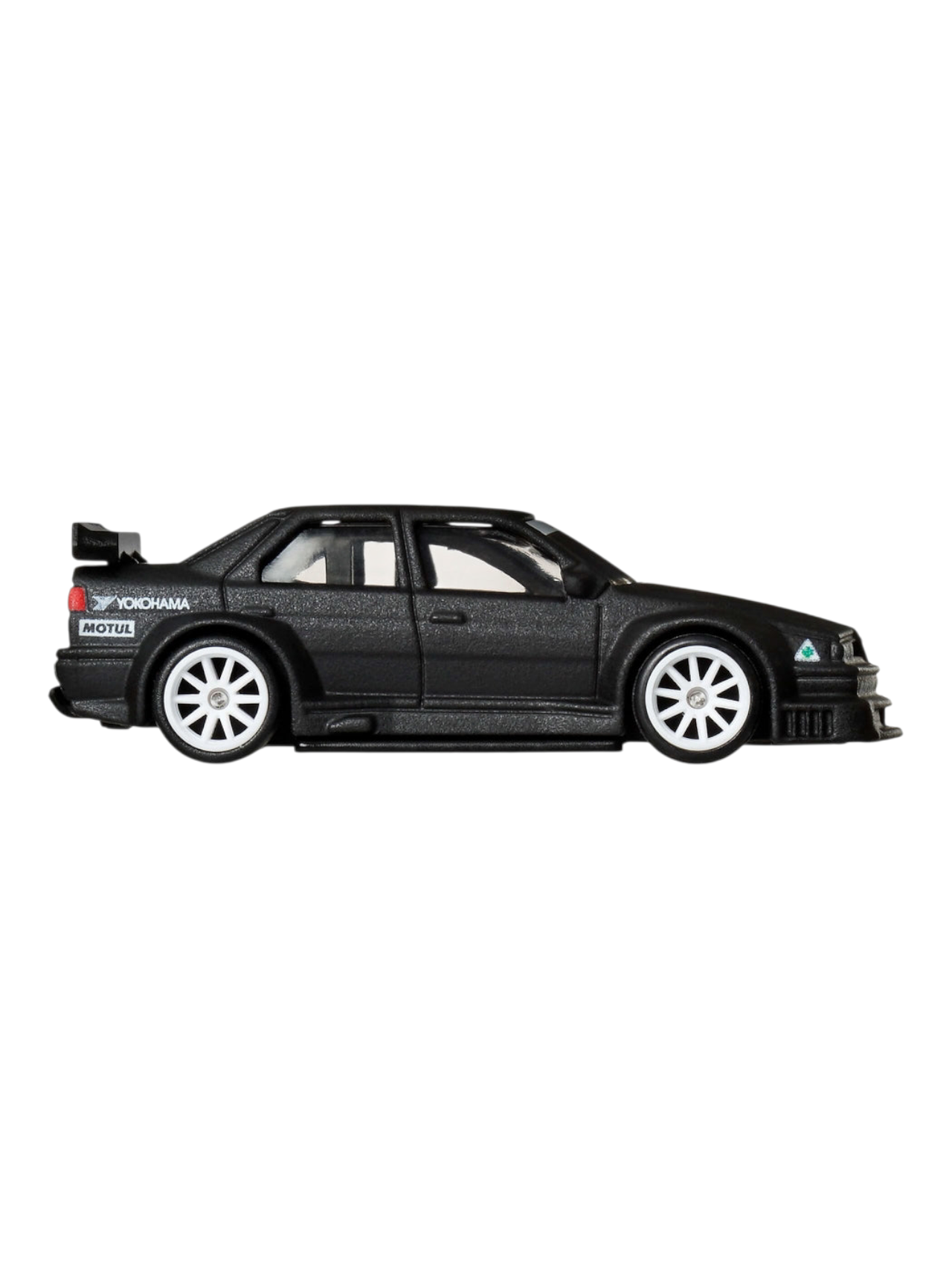 HotWheels Car Culture Alfa Romeo 155 V6 TI and 69 Alfa Romeo 33 Stradale Imported Premium 2 Pack 1:64 Scale