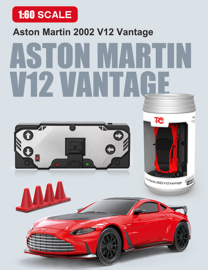 Aston Martin 2022 V12 Vantage CL60002B rc remote control