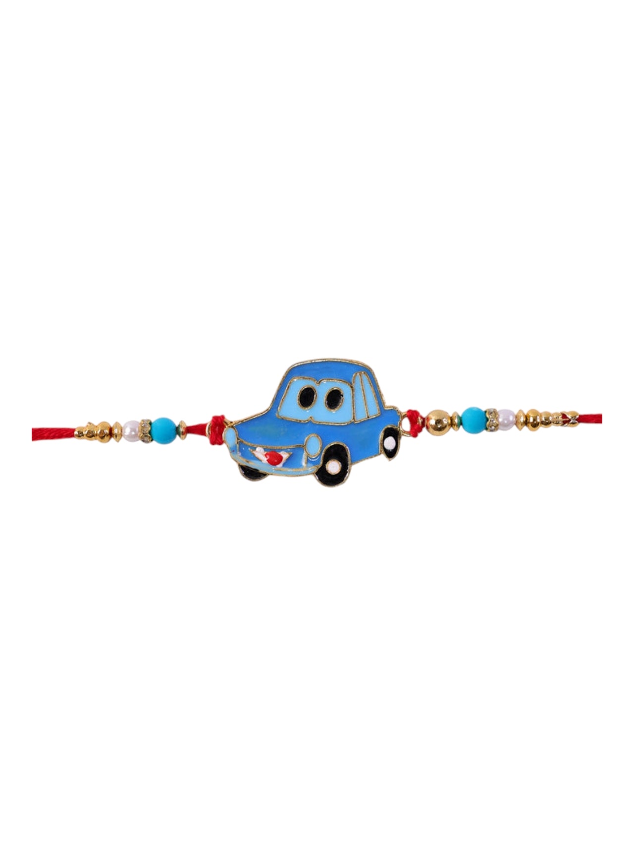 Sally Car Designer Rakhi | Unique Raksha Bandhan Gift for Boys