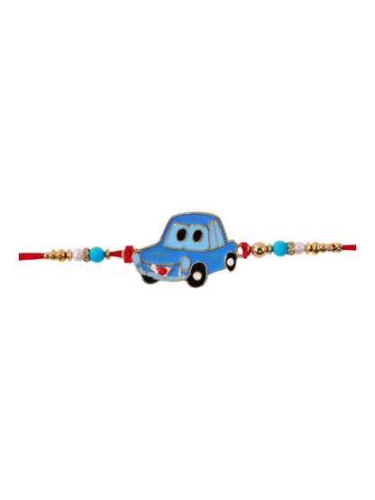 Sally Car Designer Rakhi | Unique Raksha Bandhan Gift for Boys