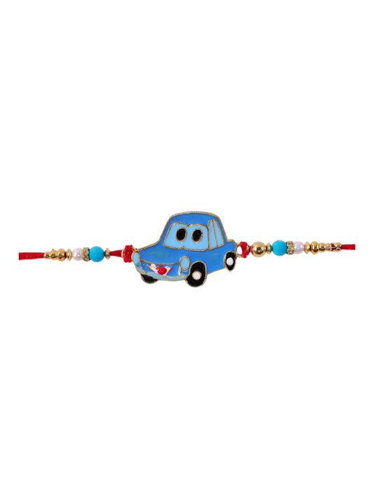Sally Car Designer Rakhi | Unique Raksha Bandhan Gift for Boys
