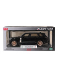 QT TOYS 2022 Land Rover Range Rover SV 1:18 Scale Alloy Die-Cast Model Car | Opening Doors, Lights & Sound, Steering, Suspension & Adjustable Seats
