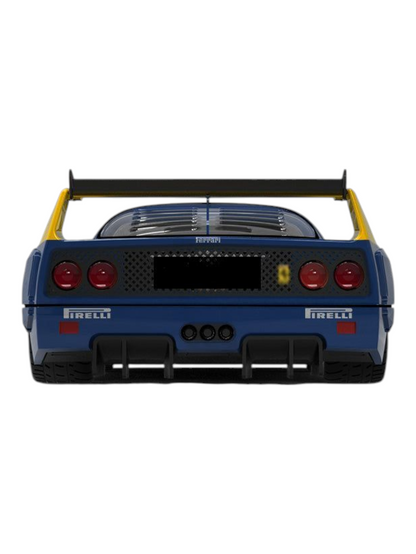 Supcar Ferrari F40 1:64 Scale (With Acrylic Case)