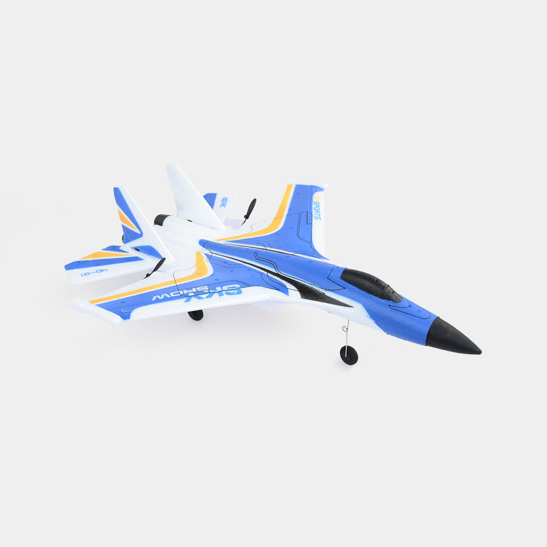 4DRC Sky Show Remote Control Glider Plane Model No. 4D-G1