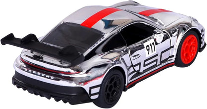 Majorette porsche 911 gt3 cup ( 992 ) premium car 1: 64 Scale 8502101001