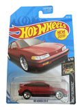 Hot Wheels 88 honda cr-x imported mainline 1/64 Scale