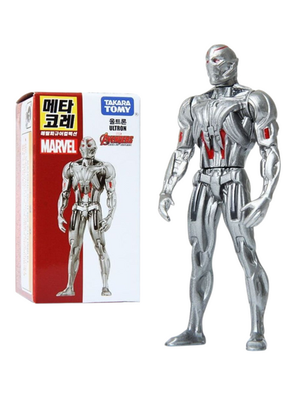 Takara Tomy Metacolle Avengers Age Of Ultron Ultron 1:64 Scale
