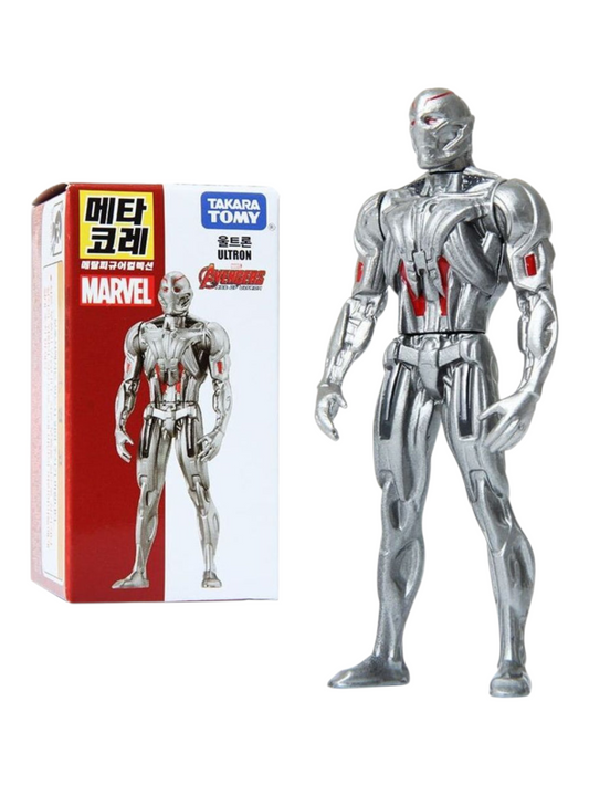 Takara Tomy Metacolle Avengers Age Of Ultron Ultron 1:64 Scale