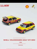 Pop Race pr64-36 poprace x Tomy shell Volkswagen golf gti mk2 1:64 scale