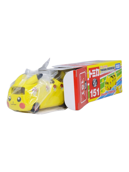 Tomica Pokedoko Dokoikocar