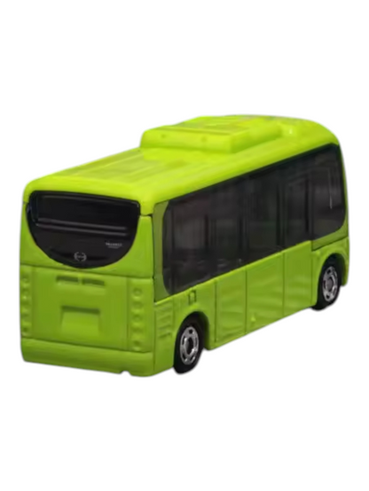 Takara Tomy Tomica hino poncho 1:100 scale