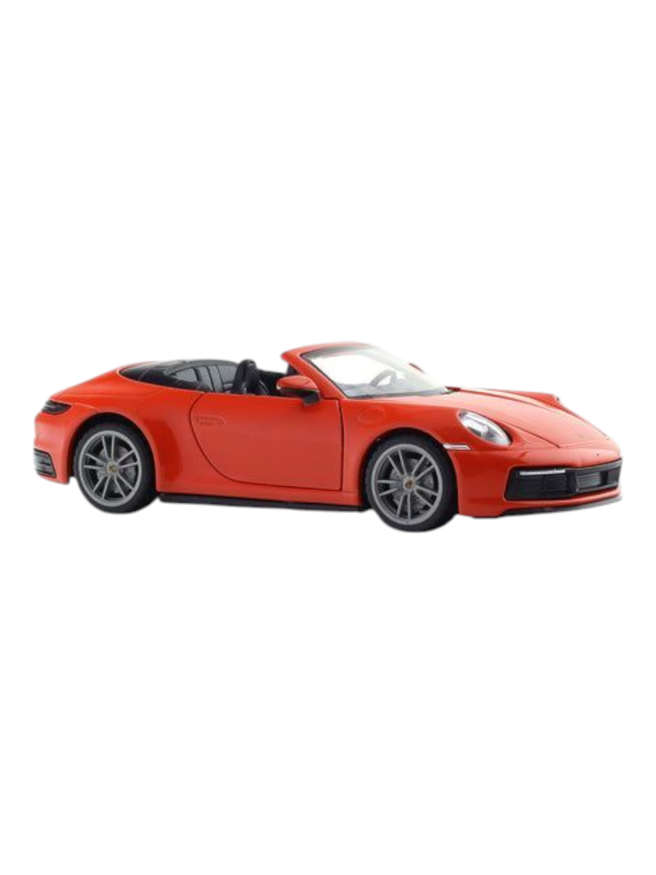 CCA Porsche 911 Carrera Cabriolet die-cast model car 1:32 Scale