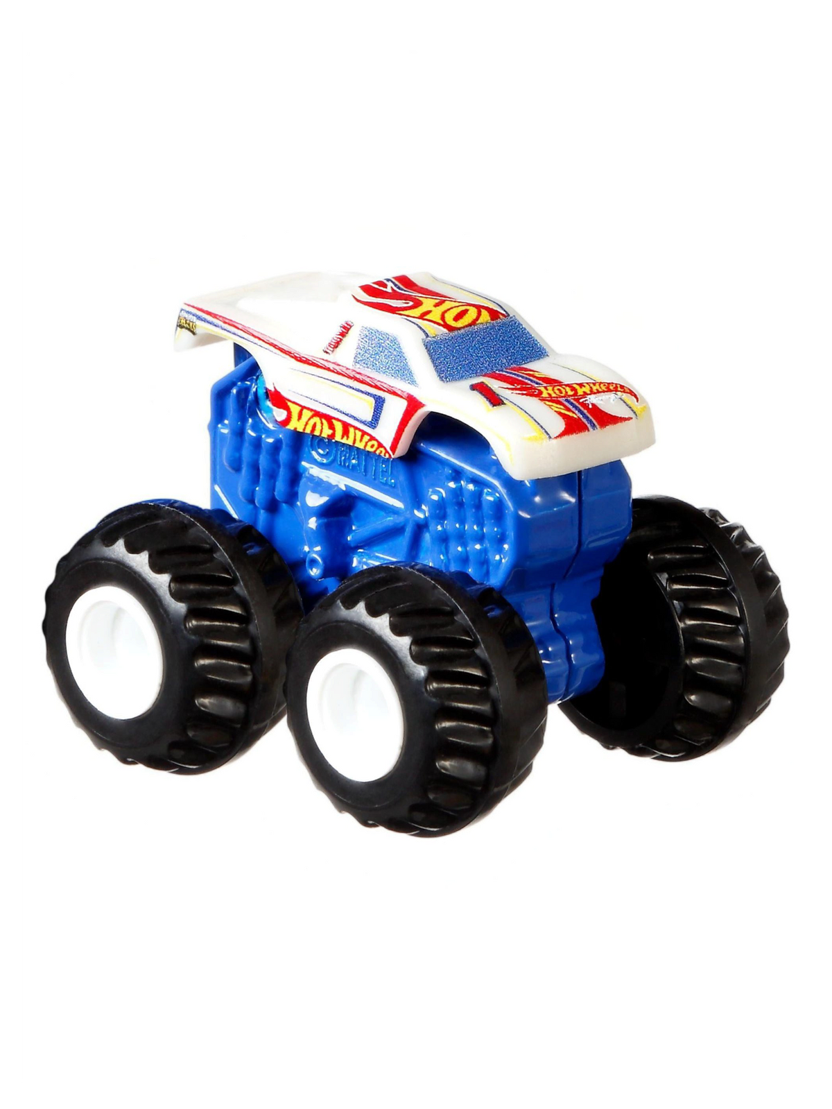 HotWheels Monster Trucks Crash Them All 1:64 Scale