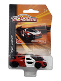 Majorette mclaren senna racing cars Imported Mainline 1:64 Scale
