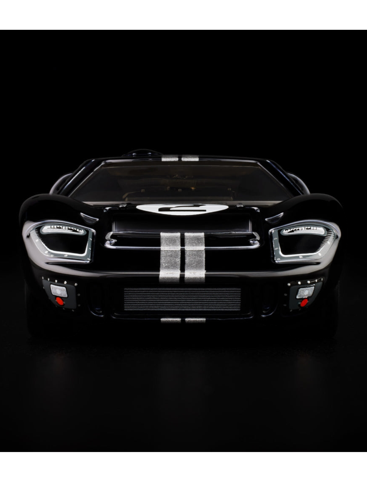 HotWheels Ford GT40 MKII RLC 1:64 Scale