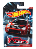 HotWheels 08 Ford Focus Imported Mainline Card Art 1:64 Scale