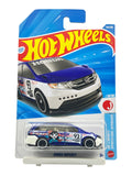 HotWheels Honda Odyssey Imported Mainline 1:64 Scale
