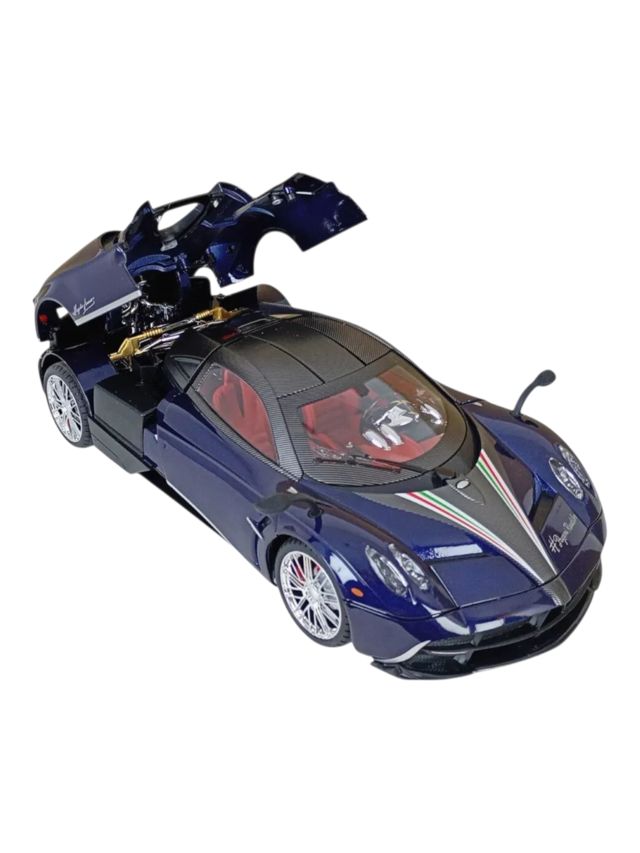 Pagani Huayra 1:18 Scale Diecast
