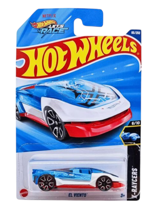 HotWheels El Viento Imported Mainline 1:64 Scale
