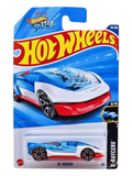 HotWheels El Viento Imported Mainline 1:64 Scale