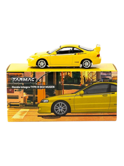 Tarmac works honda Integra type r dc2 mugen 1:64 Scale
