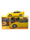 Tarmac works honda Integra type r dc2 mugen 1:64 Scale