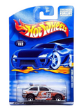 HotWheels Ford Escort Rally Imported Mainline 1:64 Scale