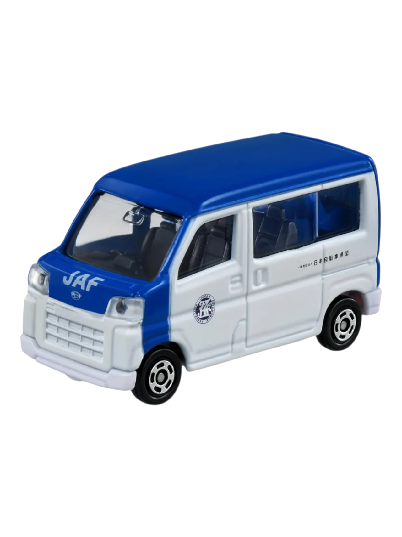 Tomica Takara Tomy Daihatsu Hijet Jaf Road Service Car Dai cast Imported 1:55 Scale No 76.