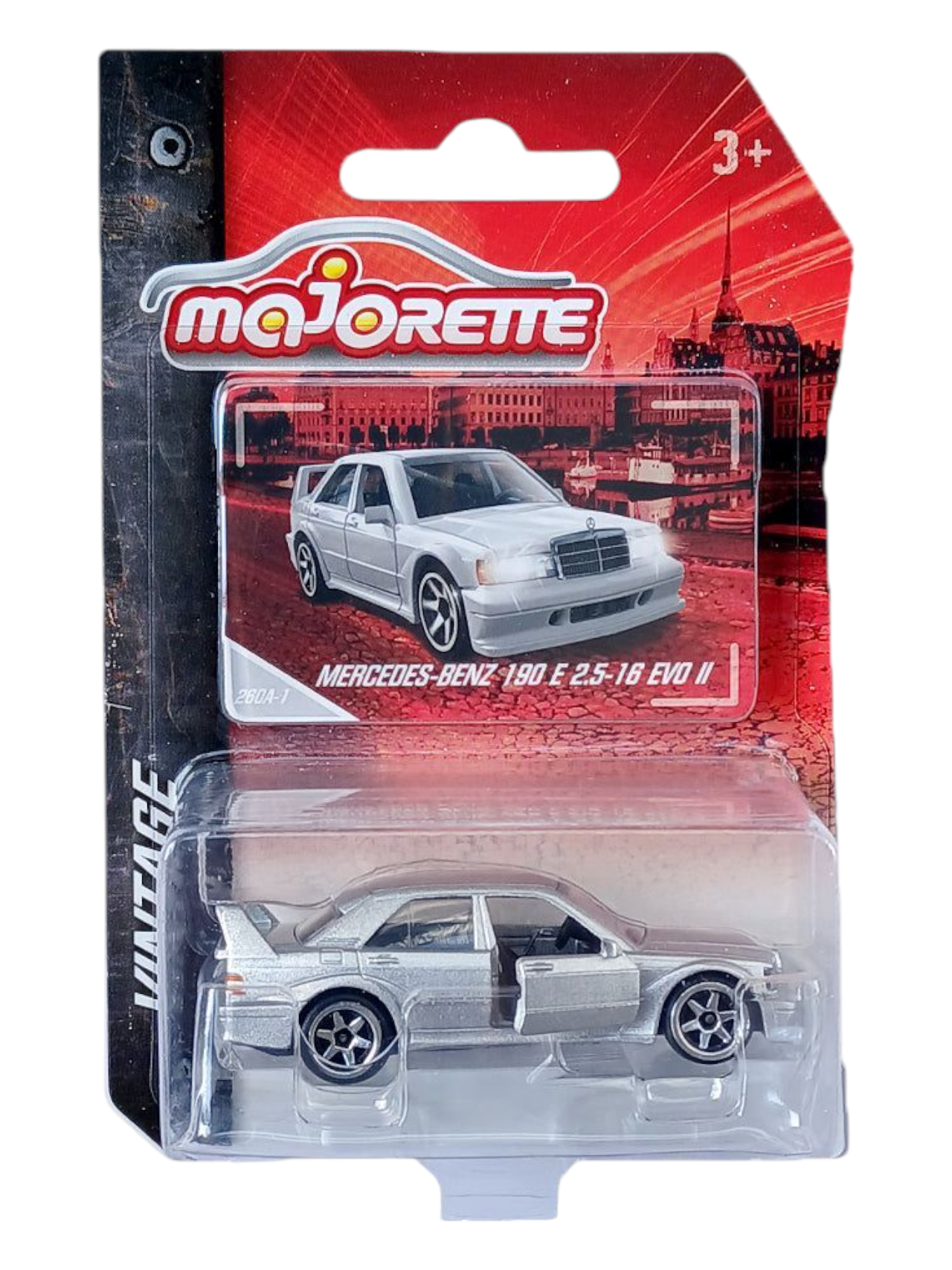 Majorette Vintage Edition 1:64 Scale