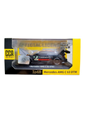 CCA Mercedes-AMG C 63 DTM 1:43 Scale Official Licensed Product (With Acrylic Case)