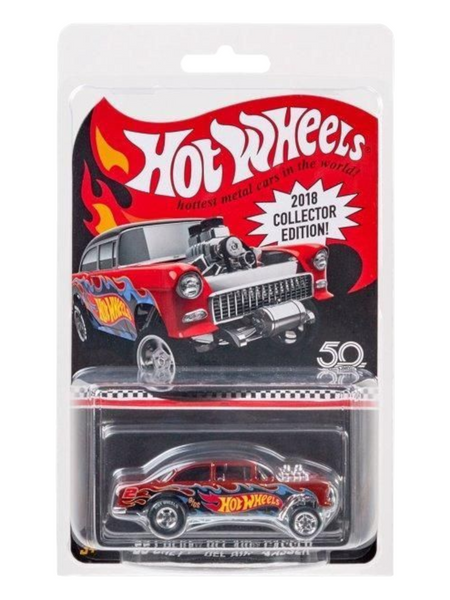 Shop Hot Wheels '55 Chevy Bel Air Gasser RLC – Toy Collectors India