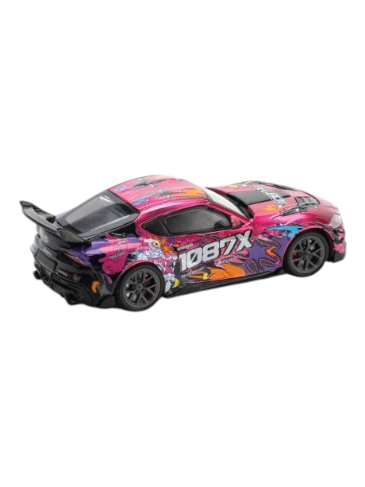 Pop Race PR64-285 Darwinpro 66G WBK Supra 1:64 Scale