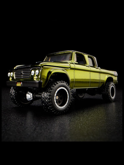 HotWheels 1964 Dodge Power Wagon RLC 1:64 Scale