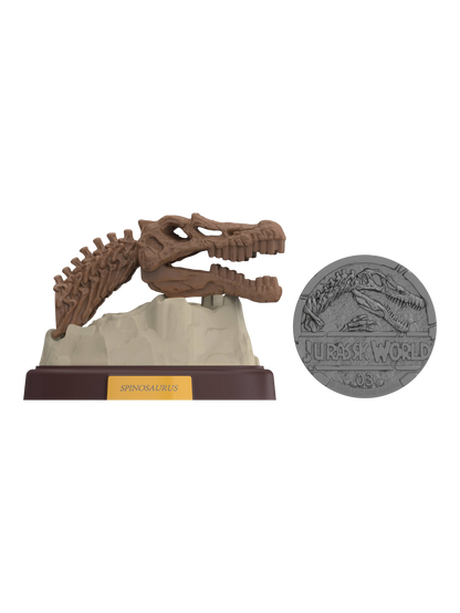 Blokees Terraventure TS03 Jurassic World Laboratory Blind Box (Code: 75643) – [Pack of 1 / Random Surprise Model]