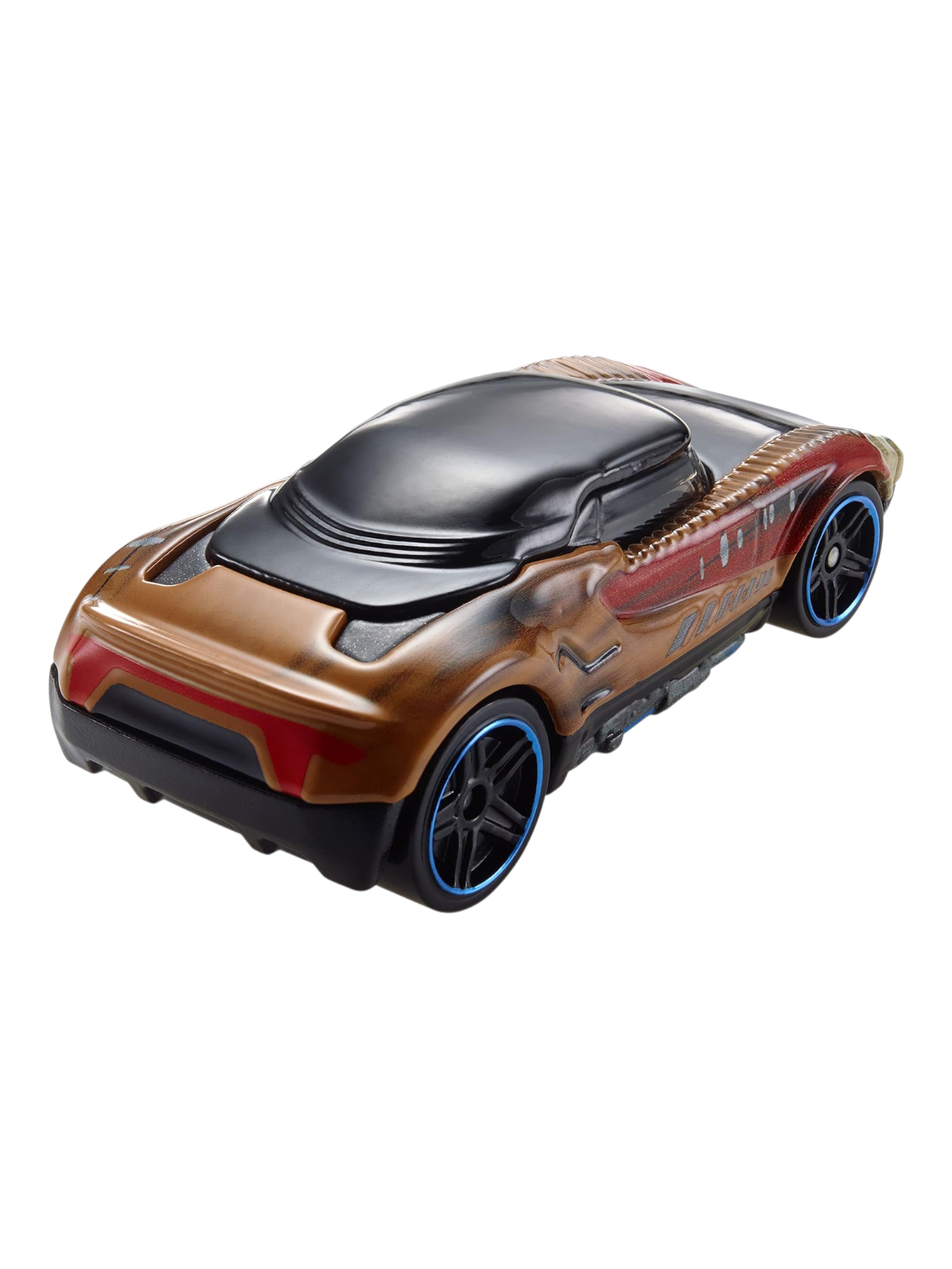 Hotwheels Character Cars Disney Star Wars Finn Star Wars Die-Cast Premium Imported 1:64 Scale