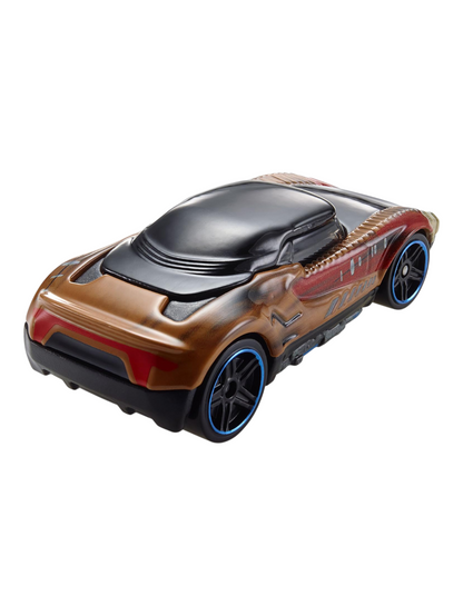 Hotwheels Character Cars Disney Star Wars Finn Star Wars Die-Cast Premium Imported 1:64 Scale