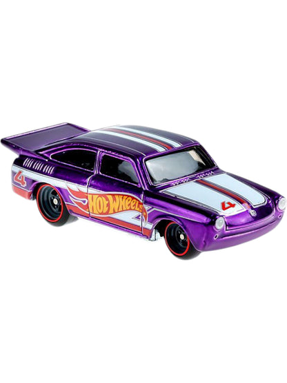 Hotwheels 2020 Collector Edition 65 Volkswagen Fastback imported RLC premium 1:64 Scale (with Protector)