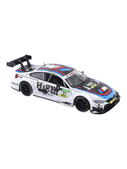 CCA BMW M4 DTM 1:24 Scale Diecast