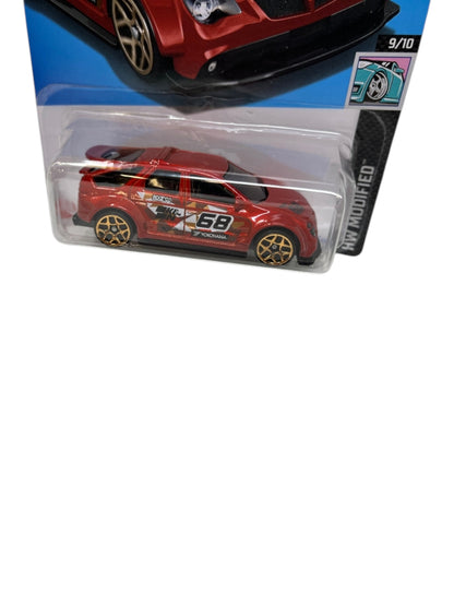 Hot Wheels pontiac aztek custom imported mainline 1:64 Scale